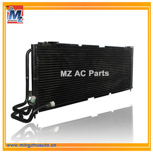 OEM Condenser <span class=keywords><strong>Auto</strong></span> AC AC kondensor sistem pendingin mobil suku cadang untuk JEEP CHRKE V6 JEEP CHRKE L4 97-01 - Product Image 2