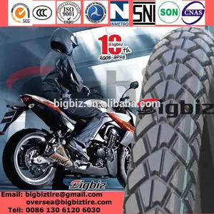 Mrf para ruedas de la motocicleta, 90/90-18 kend de neumáticos de la motocicleta - Product Image 1