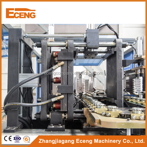 4 cavidades mascota completamente automático máquina de moldeo por soplado/los productos estrella de nuestra empresa en china - Product Image 4