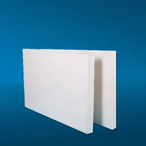 हल्के और उच्च घनत्व आग रोक अल्ट्रा-पतली सिरेमिक fiberboard