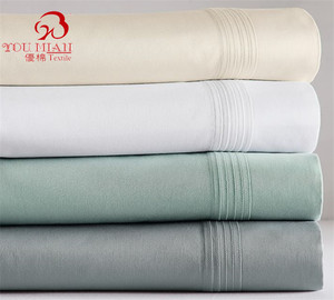 2018 Venta caliente de alta calidad edredones juego de cama, 100% <span class=keywords><strong>Lyocell</strong></span> Tencel juego de cama - Product Image 2