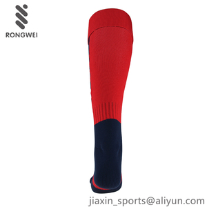 Gran oferta, calcetines de fútbol personalizados, calcetines de fútbol hasta la rodilla, calcetines deportivos antideslizantes con toalla - Product Image 5