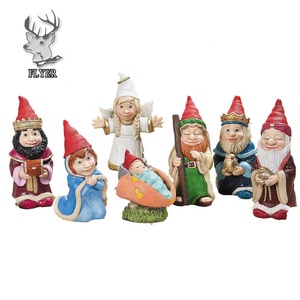 Catholic Church Religious Resin <strong>Life</strong> <strong>Size</strong> Christmas Nativity Sets <strong>Statues</strong> - Product Image 6