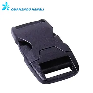 25mm Safety Side Quick Release Buckle For Bag Strap