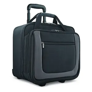 Заводская цена, прочный чемодан на колесиках с максимальной вместимостью для хранения багажа