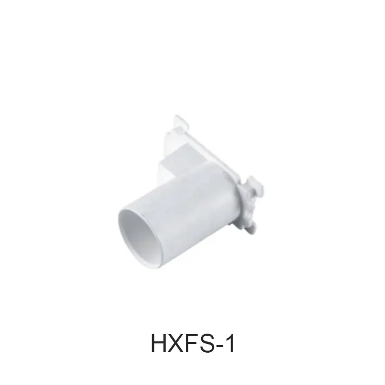 Yüksek kalite 250V lamba tutucu HXFS-1 için buzdolabı, buzdolabı yedek parçaları
