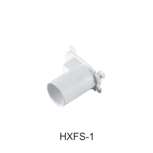 Soporte de lámpara de 250V de alta calidad HXFS-1 para refrigerador, piezas de repuesto para refrigerador