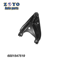 6001550446 6001550447, pièces de châssis de voiture, bras de commande inférieur pour Renault Logan 2001-2011