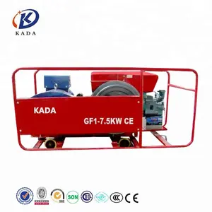 KADA raffreddato ad acqua changchai generatore diesel 7.5kw generatore diesel monocilindrico motori diesel di vendita