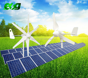 Sistema Eólico Doméstico ESG, Precios de Turbinas Eólicas de 500w, 1000w, 1.5kw, 2KW, 3KW, 5KW, 10KW, Fabricante de Generadores Eólicos, Lista de Precios de Sistemas Eólicos de 5kw - Product Image 3