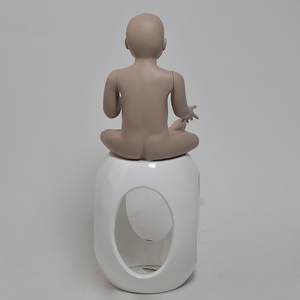 Sitting Baby Realistic Child <strong>Clothes</strong> <strong>Dummy</strong> Display Little Boy Infant Toddler Mannequin for Sale - Product Image 5