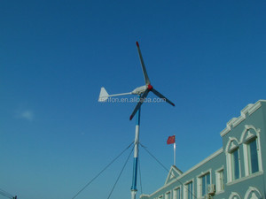 Turbine <span class=keywords><strong>éolienne</strong></span> 5kw — 1kw, <span class=keywords><strong>3kw</strong></span>, <span class=keywords><strong>3kw</strong></span>, <span class=keywords><strong>alternateur</strong></span> avec aimant permanent, centrale électrique type vent, 5kw, 10kw, 15kw - Product Image 2