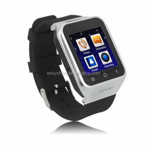 3 G Android4.4 reloj inteligente S8 512 M RAM 4 GB ROM 1 Ghz Dual core CPU - Product Image 1