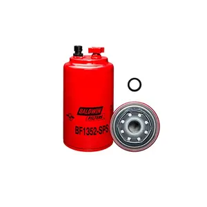 3991498 FS19616 Original Baldwin BF1352-SPS diesel fuel filter water separator with sensor