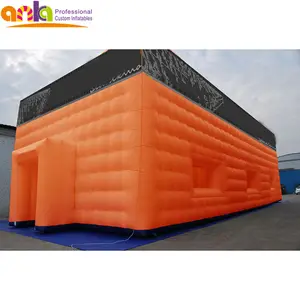 Gran oferta de tienda de construcción de cubo inflable portátil