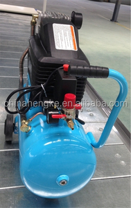 Offre Spéciale 2HP 24L <span class=keywords><strong>50L</strong></span> PETIT <span class=keywords><strong>Compresseur</strong></span> <span class=keywords><strong>D</strong></span>'<span class=keywords><strong>air</strong></span> À Piston Portatif - Product Image 2