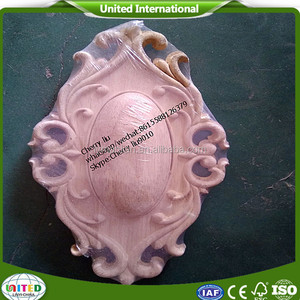 Muebles De Madera talla de madera apliques modernos - Product Image 4