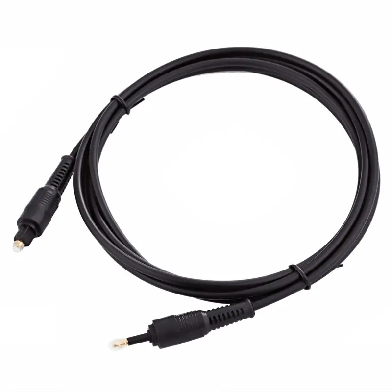 Toslink to 3.5mini plug Digital Optical Audio Cable