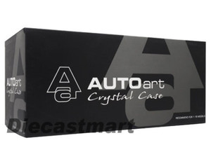 <span class=keywords><strong>AUTOART</strong></span> คริสตัลที่ชัดเจนแสดงคริลิคสำหรับ1:18 1:24 DIECAST 90001 - Product Image 1