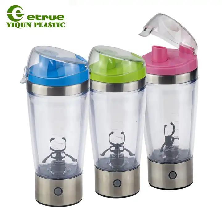 TORNADO BOTTLE ELECTRIC PROTEIN POWDER MIXER