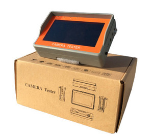 Günstiger 4,3 Zoll <span class=keywords><strong>CCTV</strong></span> 1080P AHD <span class=keywords><strong>CCTV</strong></span>-Kameratester mit 12V Stromausgangskabel - Product Image 2