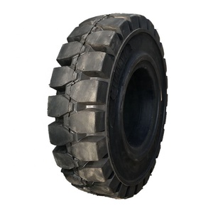 新品7.00-12 28X9-15 10.00-20固体バイアスフォークリフトタイヤ状態新品 - Product Image 1