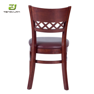 Sillas de Madera para Restaurante, Muebles de Restaurante de Alta Calidad con Diseño en Madera, Juego de Sillas para Restaurante - Product Image 5