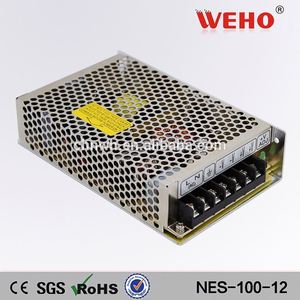100w sola salida 12v <span class=keywords><strong>el</strong></span> modo de alimentación de 12v 8.3a ac dc 12v de suministro de energía - Product Image 1