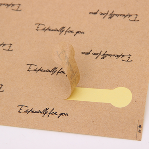 Logotipo de palabra inglesa personalizado pegatina adhesiva sensible al calor plateada pegatinas de diario bonitas pegatinas de planificador diario de reserva de chatarra - Product Image 5