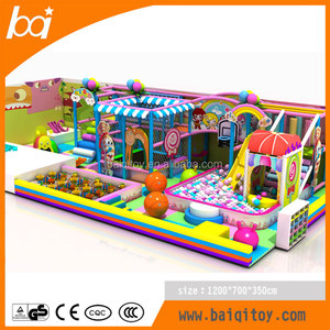 Preferito dei bambini coperta arrampicata <span class=keywords><strong>paradiso</strong></span>, piccoli bambini parco giochi al coperto e labirinto sand pit - Product Image 3