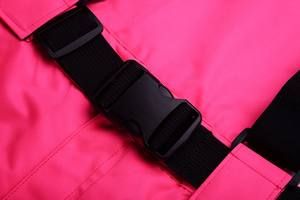 Berghose elastische Taille wasserabweisende Hosen schwarz Sportbekleidung Skihosen für Snowboarding Yoga-Set-Sportbekleidung Erwachsene 2-teilig - Product Image 4