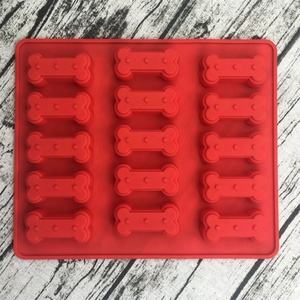 Moules à pâtisserie en silicone pour la cuisson comprend 2 moules à chocolat et à glace inclus - Product Image 4