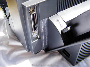 Impresora de pasaporte de lámina caliente digital anti-falsificación metálica - Product Image 2