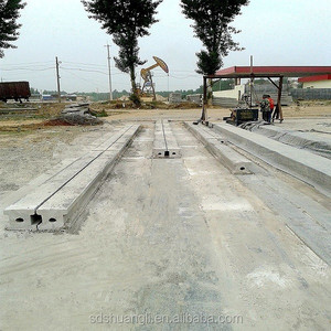 Máy làm bê tông đúc sẵn hàng rào với xi măng pillars xi măng posts - Product Image 6