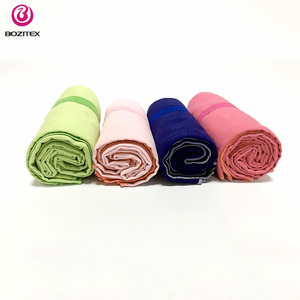 Diseño personalizado microfibra Rosa patrón impreso <span class=keywords><strong>playa</strong></span> toalla - Product Image 2