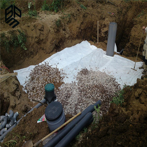 <span class=keywords><strong>Géotextile</strong></span> urbain Visqueen de <span class=keywords><strong>100g</strong></span>-800g/<span class=keywords><strong>m2</strong></span> pour le renforcement et le drainage - Product Image 3