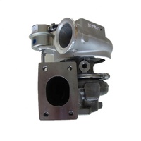 Turbocompresor de motor diésel ISF3.8, pieza de alta calidad, 3772741, 3772742