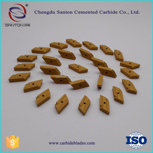 Cnc herramientas de corte de carburo volviendo insertar KNUX1604 - Product Image 3