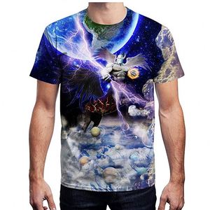 Marca nueva de sublimación camiseta roja para ventas al por mayor - Product Image 5