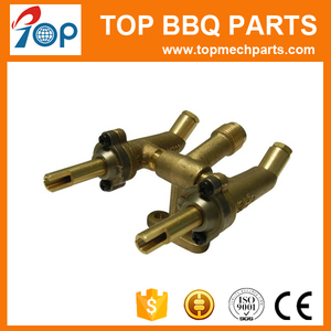 Valvole Singole in Ottone a 45 Gradi per Griglie a <span class=keywords><strong>Gas</strong></span> <span class=keywords><strong>BBQ</strong></span> - Product Image 2