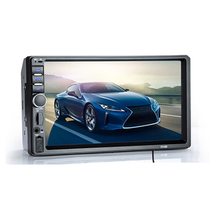 Mendukung Interkoneksi Telepon <span class=keywords><strong>Android</strong></span> Harga Murah Layar 7 Inci Telepon <span class=keywords><strong>Android</strong></span> 2din Bt Mobil Audio Mp5 Player - Product Image 3