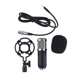 Rd BM800 Microphone <strong>Studio</strong> Recording BM 800 <strong>Mic</strong> for Computer with Shock Mount - Product Image 3