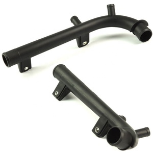 Tuyau de radiateur de liquide de refroidissement de moteur de voiture d'usine pour Chevy Chevrolet Aveo Daewoo Lanos 96180035 - Product Image 1