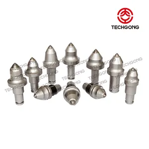 Replacement Rock Ripper Tooth/tipped Cutting Rock Drilling Bullet Teeth/Auger Bullet Tooth