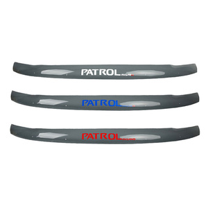 Hochwertiger Hood <span class=keywords><strong>Guard</strong></span> Bonnet <span class=keywords><strong>Guard</strong></span> Bug Shield für Nissan <span class=keywords><strong>Patrol</strong></span> Y62 Armada - Product Image 2