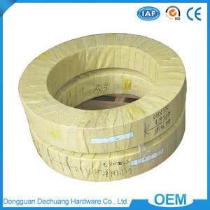 Nuevos productos 0.12mm anchura personalizada 1/4 H, 1/<span class=keywords><strong>2</strong></span> H, 3/4 H, dureza 304 H espesor bobina de acero tira - Product Image 1