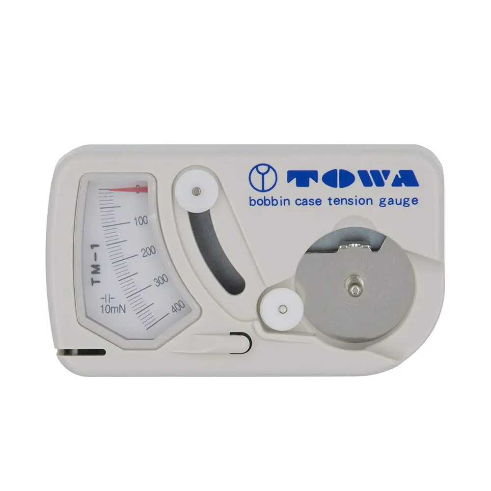TOWA bobina caja de rosca medidor de tensión TM-1