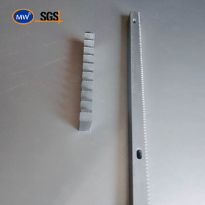 Engranaje Metálico de Acero con Dientes M4 para Puerta Corredera Automática - Product Image 3