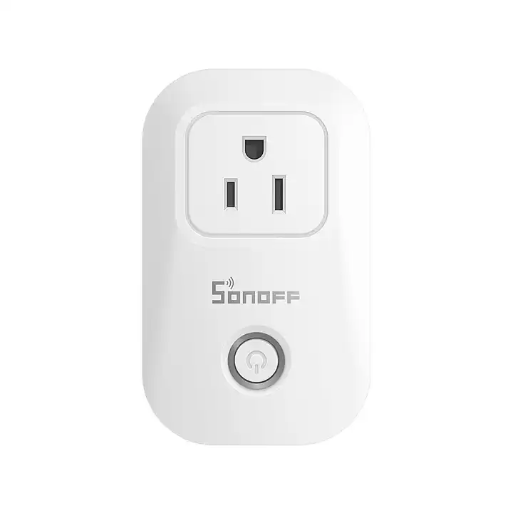 WIFI Smart Plug Voice Control Socket Outlet Works with  Alexa Google  IFTTT