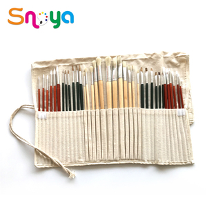 Nylon artista di colore di <span class=keywords><strong>acqua</strong></span> sacchetto di pennello <span class=keywords><strong>per</strong></span> la <span class=keywords><strong>Pittura</strong></span> A Olio - Product Image 3